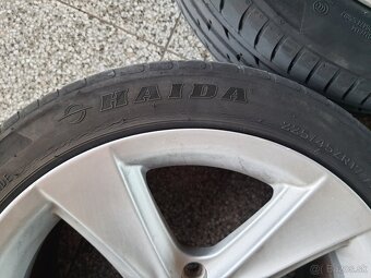 BMW 5x120, R17, styling 128, concave - 9