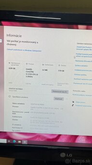 Stolný počítač Lenovo - 9