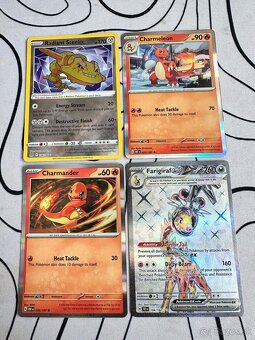 Pokemon karty - 9