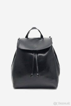 koženkový ruxak - nový - 9