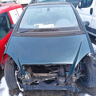 Mercedes A class na diely - 9