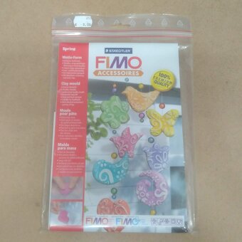 Predám formy na pečenie a modelovanie - 9