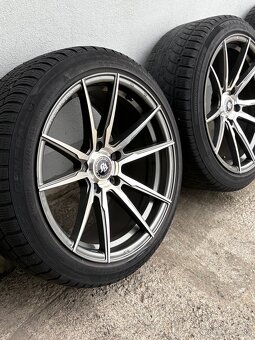 Predám elektróny BMW R18. 5х120 - 9