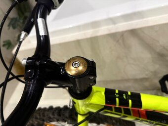 Horsky bicykel cube 20 - 9