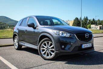 Mazda CX-5 2.2 Skyactiv-D 175k AWD Revolution A/T - 9