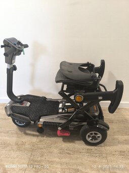 Invalidný vozík - skuter. - 9