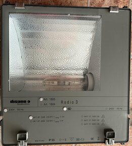 Rivacold-stropná klima.,reflektory,zásobník vzduchu Festo - 9