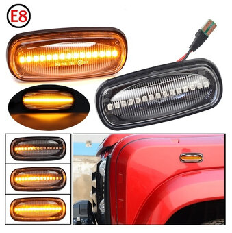 LED smerovky Land Rover - 9