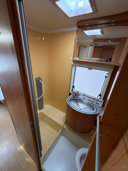 Dethleffs 2009 Emotion Bronze 620 - 9