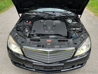 Mercedes Benz C200 Cdi combi - 9