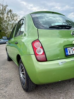 Nissan Micra - 9