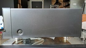 Predám tape deck Technics RS-B705 - 9