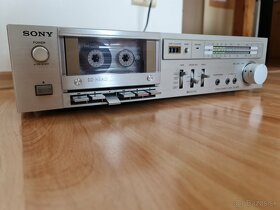 Sony tc k33 tape deck - 9