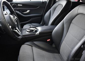 Mercedes-Benz Třídy C 300de ACC TAŽNÉ LED CARPLA 225 kw - 9