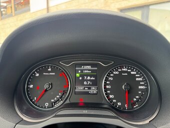 Audi A3 2.0TDi 135kw S-line 123.000km - 9
