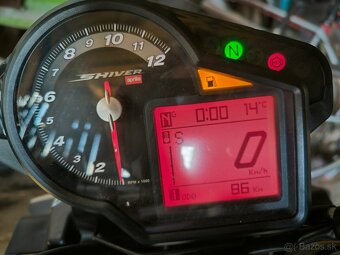 Aprilia SL 750 Shiver - 9