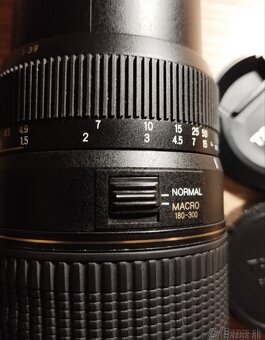 objektív tamron pre Nikon - 9