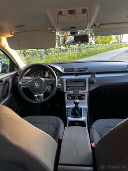 Volkswagen passat 2.0 TDi 103kw - 9