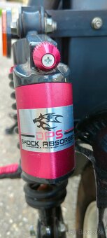 Elektrický Chopper - 9