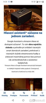 JBL Authentics 500 -- nový bluetooth reproduktor sk záruka. - 9