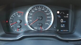 Toyota Corolla Combi E210 Touring Sports 1.2 Turbo - 9