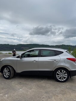 Hyundai ix35 2.0 CRDi 4x4 Automatic - 9