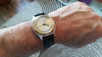panske hodinky raketa - 9