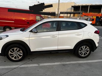Predám Hyundai Tucson 4×4 1,6 T-GDI benzín automat 1.maj - 9