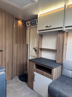 Swift Sprite Alpine 2 – rok 2019 – TOP STAV SOLAR - 9