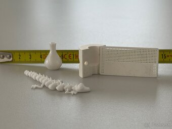 3D TLAČ (plast,kov) CAD MODELOVANIE - 9
