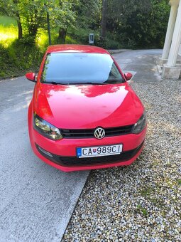 Predám Volkswagen Polo 1.2 - 9