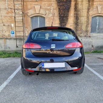 Seat Leon 1.9 TDI 77kw 2008 - 9