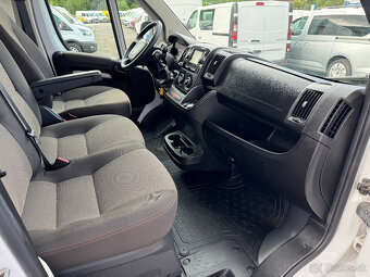Peugeot Boxer Furgon 2.2 BlueHDi 140k 333 L2H2 - 9