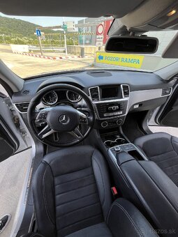 Mercedes ML 350 cdi 4matic - 9
