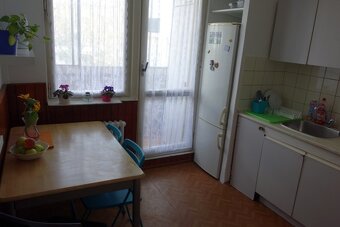 Spolubývanie pre ženu - v DOGFRIENDLY byte v Petržalke - 9