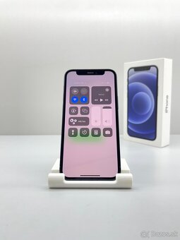 iPhone 12 MINI BLACK NOVÁ BATÉRIA 100% - 9