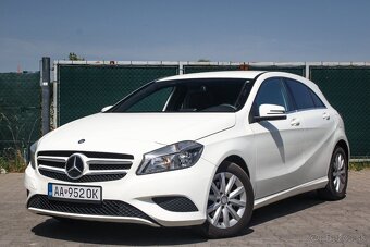 Mercedes-Benz A trieda 180 - 9