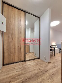 Prenájom 1izbový bezbariérový byt s balkónom, Cédrová ulica  - 9