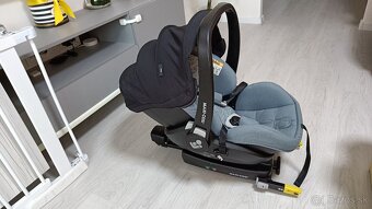 vajíčko Maxi-Cosi Marble - 9