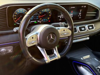 Predám Mercedes-Benz GLE AMG 53 - 9