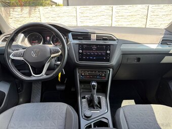 Vw Tiguan 2.0TDi 4motion DSG - 9