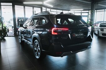 Subaru Outback AWD 2,5 i CVT Active - 9