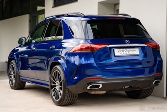 Mercedes-Benz GLE 350d 4Matic AMG Line - 9
