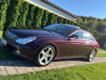 Mercedes-Benz CLS 320CDI - 9