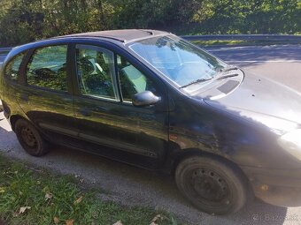 Predám Renault Scénic 1,4 benzín-plyn - 9