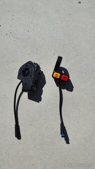 Náhradné diely na elektrickú kolobežku Nanrobot D4+ verzie - 9