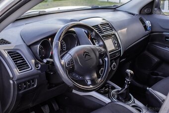 Citroën C4 Aircross 1.6 HDi 2WD Exclusive /PROTIÚČET/SPLÁTKY - 9