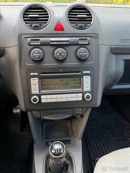 Volkswagen Caddy Life 1.9 TDI - 9