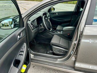Hyundai Tucson 1.6 T-GDi Premium A/T 4x4 - 9