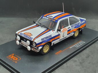 Rally 1:24 1/24 IXO, Hatchette a Altaya - 02 - 9